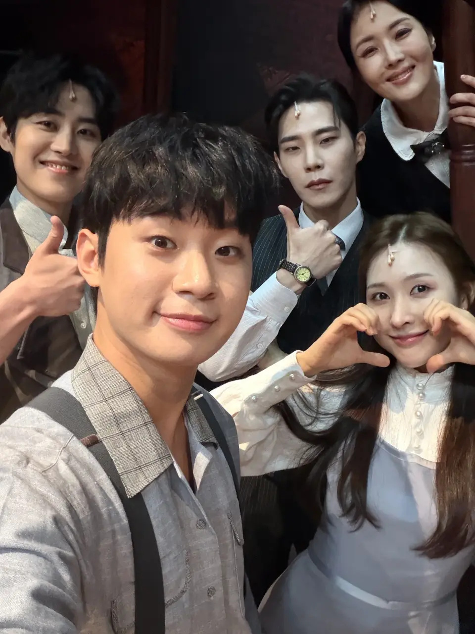 블랙메리포핀스 scene 6