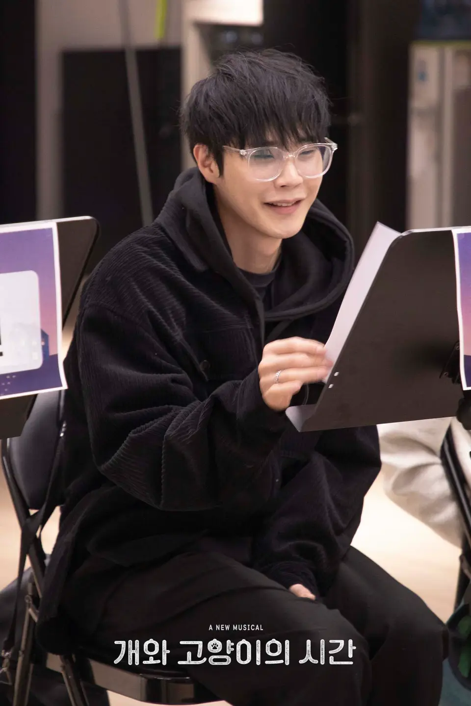 개와 고양이의 시간 scene 5