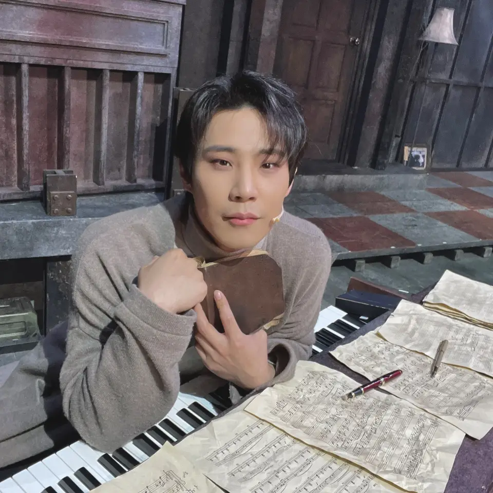 광염 소나타 scene 8