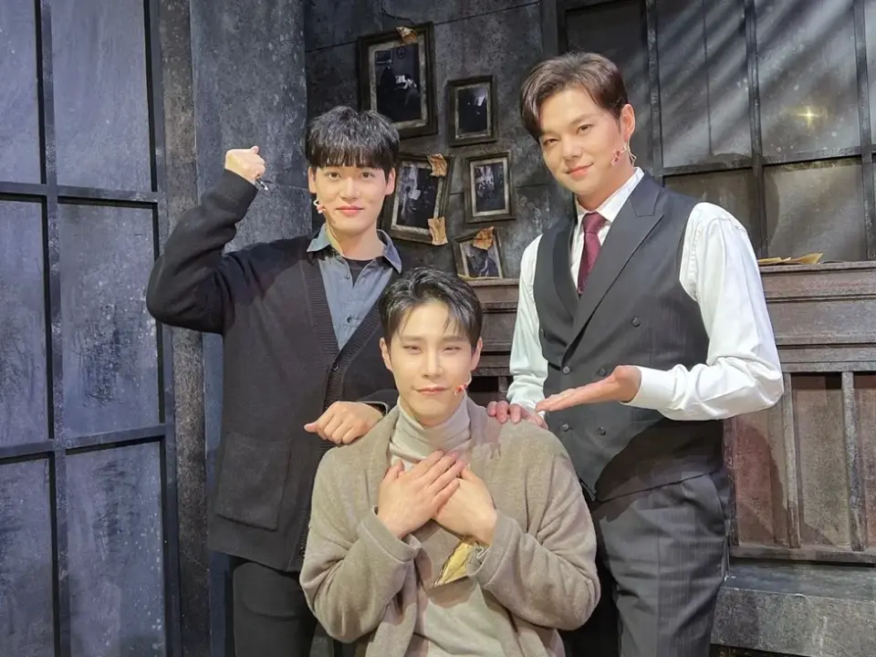 광염 소나타 scene 5
